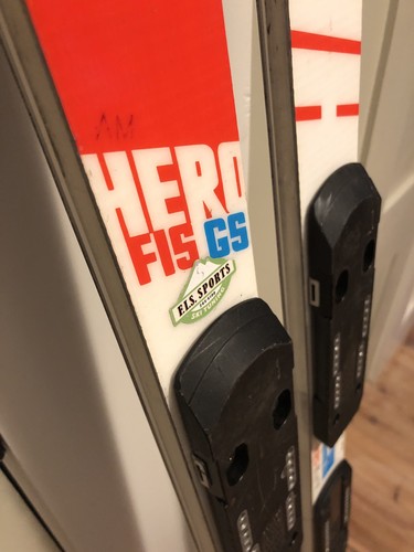 Rossignol hero f1s - hero, skis