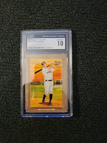 2007 topps turkey red baseball - topps,