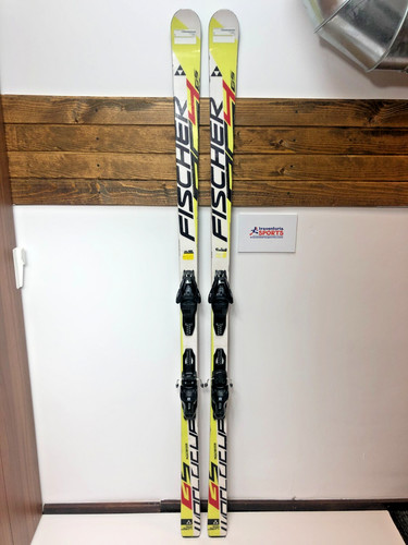 Fischer rc4 world cup - fischer, gs