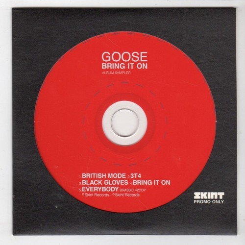 Goose bring it on - goose,,