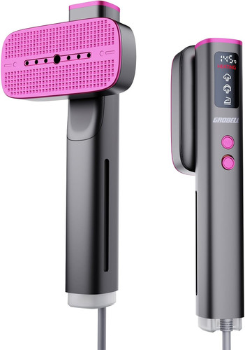 Travel garment steamer - travel,