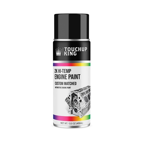 Engine paint for - 2k,