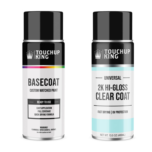 Custom paint kit for super - custom,