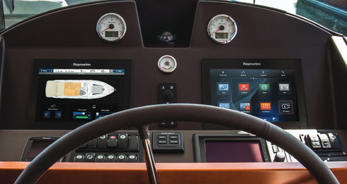Raymarine gs195 - gs195, 19"