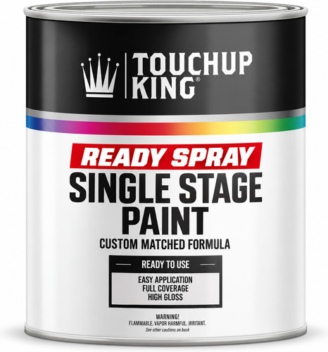 Ready spray single stage - spray,