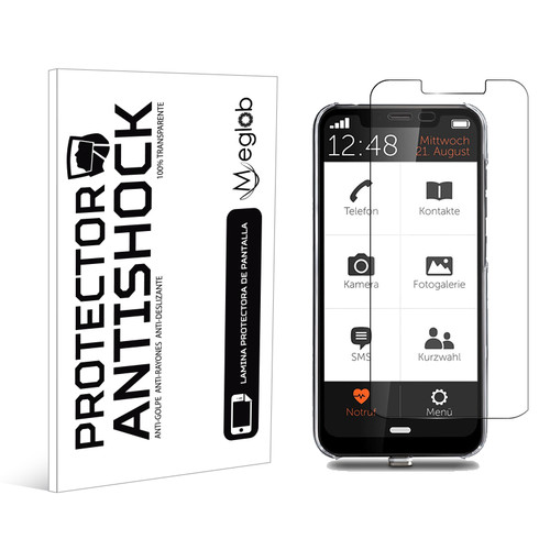 Antishock screen protector for - antishock,