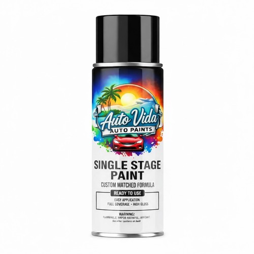 Single stage can - single, for
