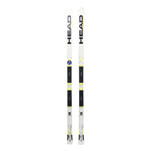 Head worldcup rebels 195cm - head, gs